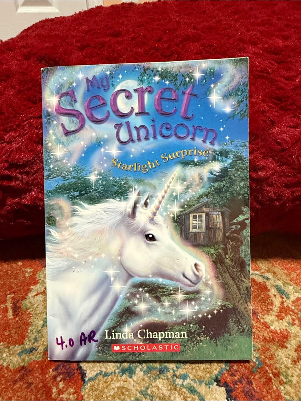 My Secret Unicorn Starlight Surprise by Linda Chapman